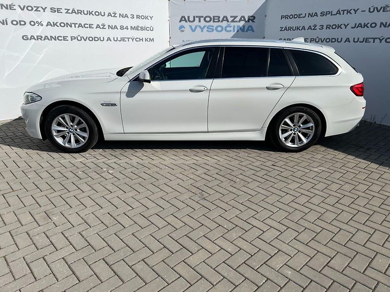 BMW Řada 5 (2012) 520d 135kW F11! ČR! - fotka 7 z 30
