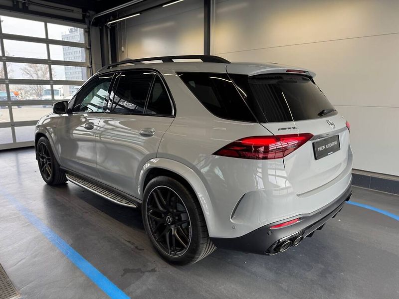Mercedes-Benz GLE (2026) 53 4MATIC+ - fotka 4 z 10