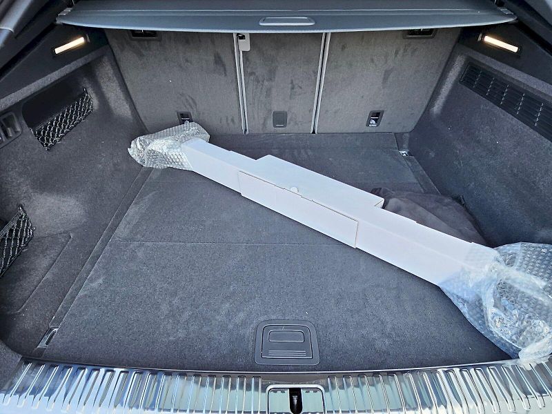 Audi Q8 (2025) 50 TDI 210kW quattro - fotka 23 z 29