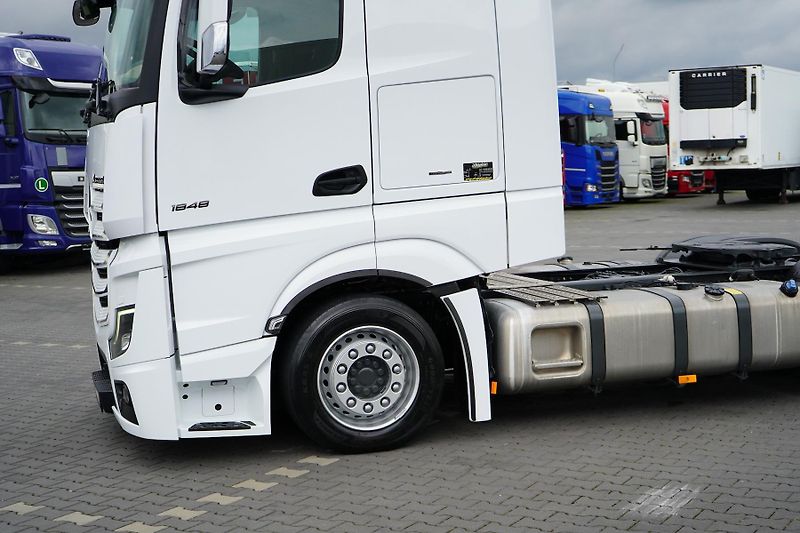 Mercedes-Benz Actros (2023) L / 1848 / E 6 / MP 5 / ACC /  - fotka 18 z 52