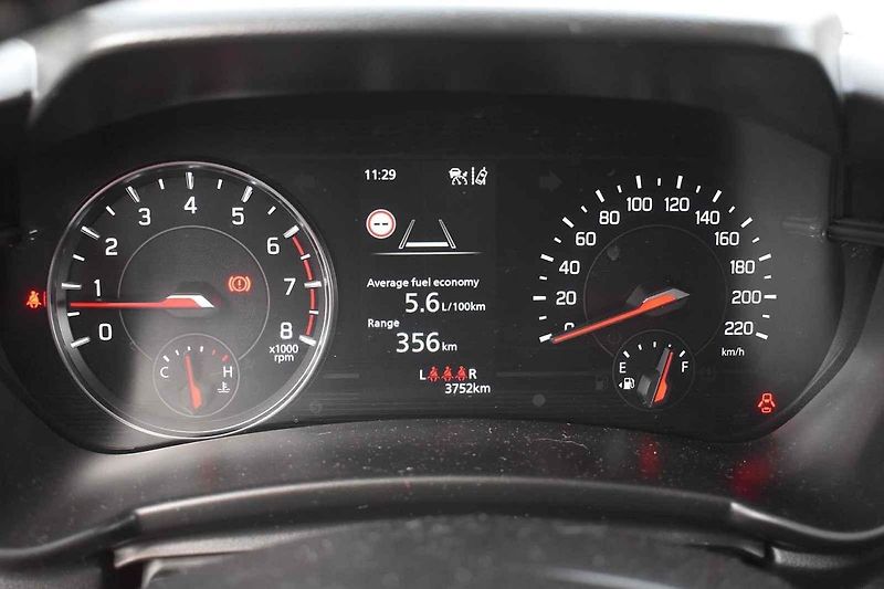 Swift je hlavně městské auto, ale ve verzi 4x4 se s ním dostanete i vysoko do hor.