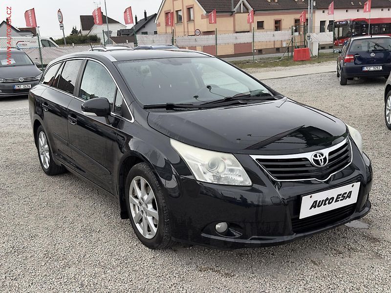 Toyota Avensis (2012) 2.0d, 1.maj,ČR, Xenon, AC - fotografie inzerátu