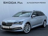 Škoda Superb (2022) 2.0TDI 110kW Style Matrix Manu - náhled 1