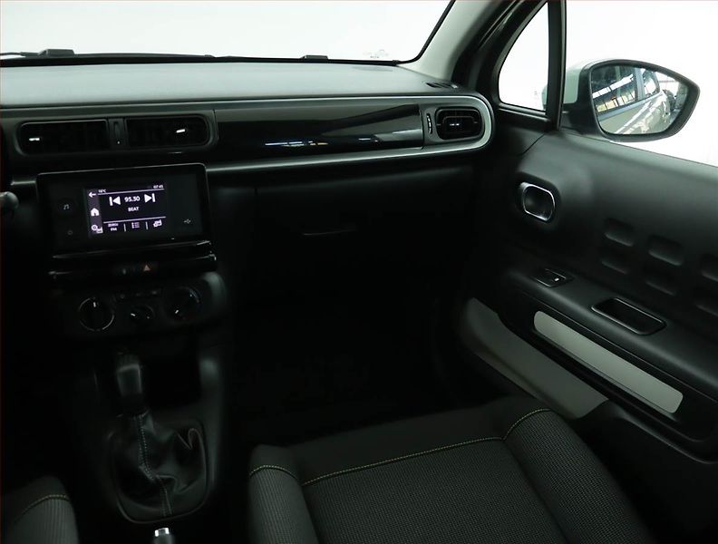 Citroën C3 (2023) 1.2 PureTech, Serv.kniha - fotka 8 z 14