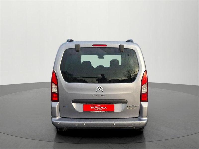 Citroën Berlingo 1,6 HDi 73 Kw 5 míst ČR DPH - fotka 5 z 15