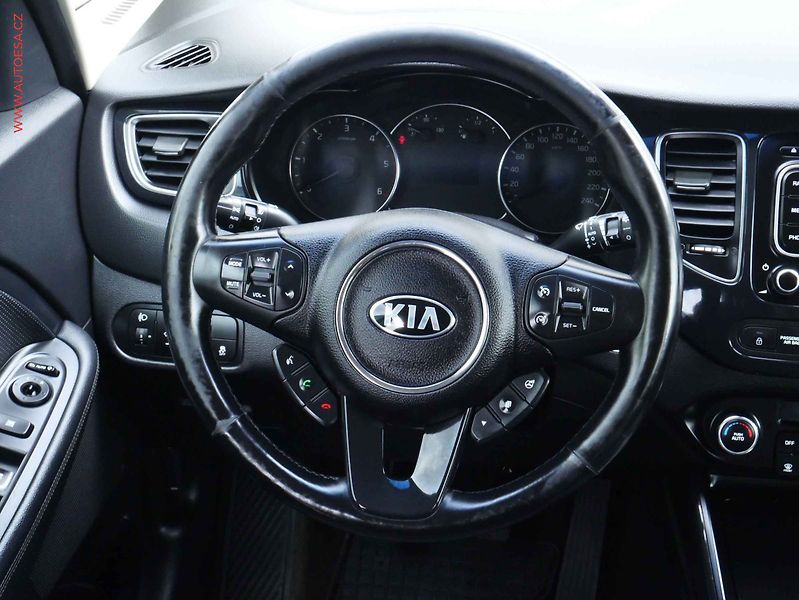 Kia Carens (2013) 1.7 CRDi, 1.maj,ČR, AC - fotka 14 z 18