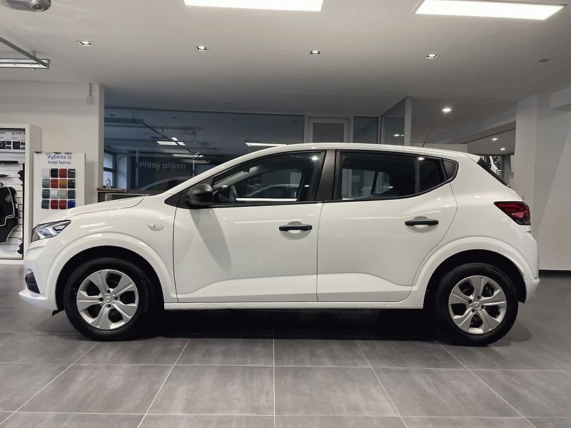 Dacia Sandero (2022) Essential 1,0TCe 100k LPG - fotka 2 z 13