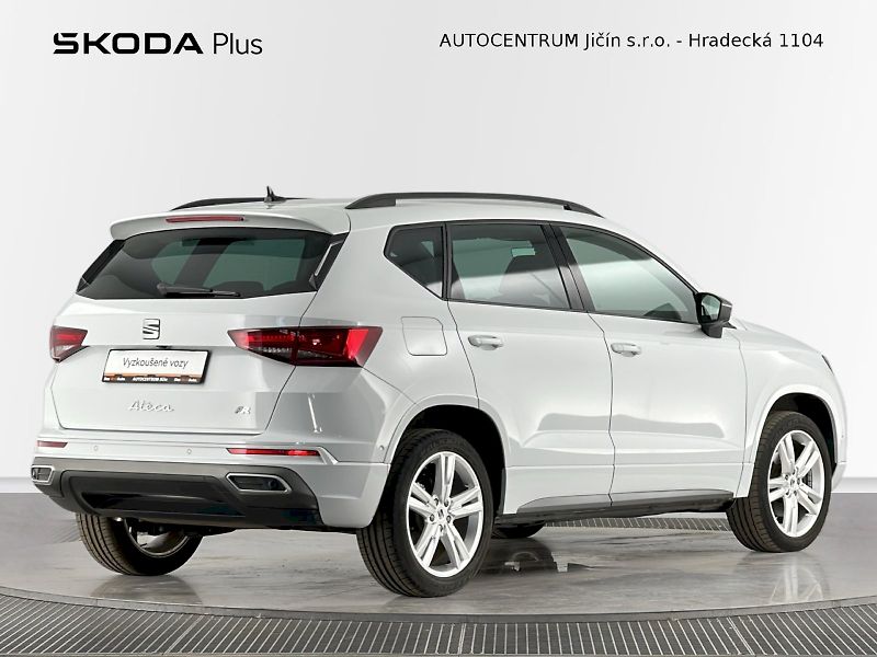 Seat Ateca (2023) FR 2.0 TDI 110kW - fotka 2 z 31