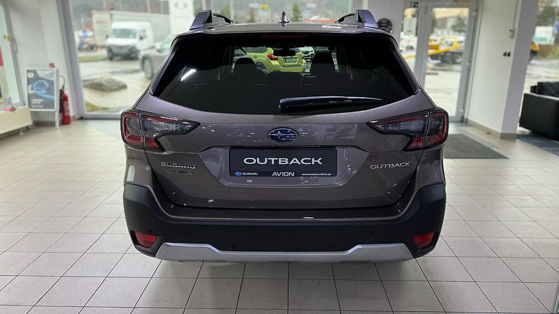 Subaru Outback (2026) výbava Style / Active - fotka 4 z 15
