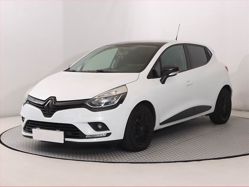 Renault Clio (2018) 1.2 16V, Tempomat - fotka 2 z 17