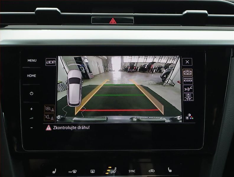 Volkswagen Arteon (2023) 2.0 TDI - fotka 16 z 19