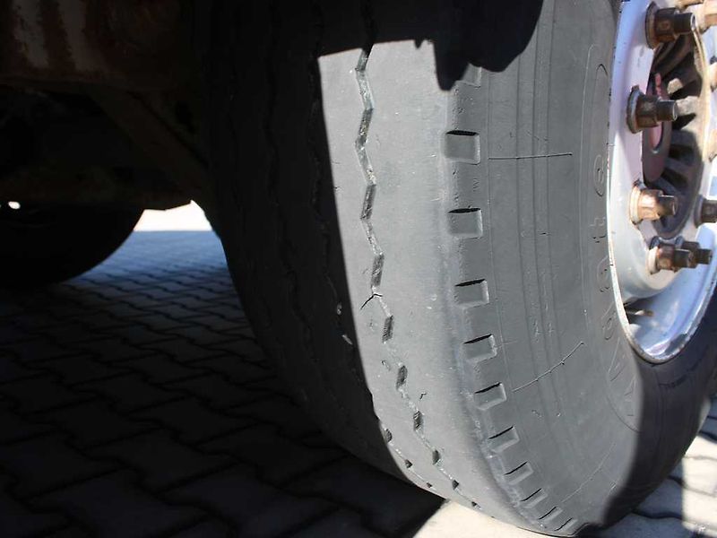 Stas Ostatní SZ336K, ZVEDACÍ NÁPRAVA, SAF, - fotka 11 z 11
