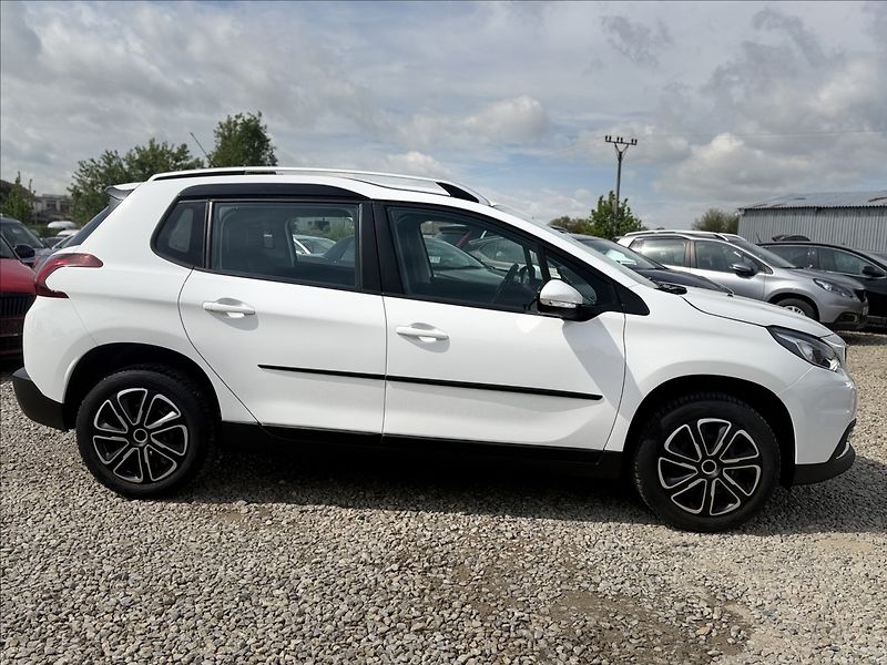 Peugeot 2008 1,2 i DIGIKLIMA, NOVÉ V ČR - fotka 4 z 24