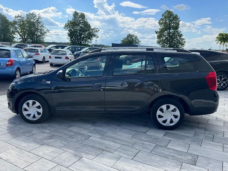 Dacia Logan (2015) MCV 1.5dCi 66kW - fotka 8 z 31