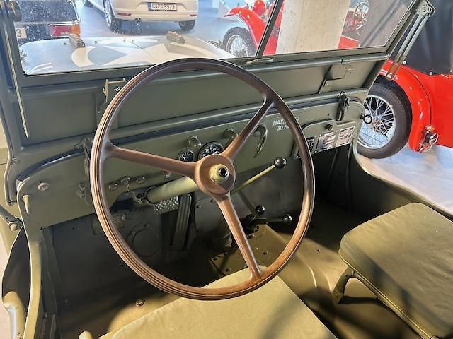 Jeep Ostatní (1941) WIllys MB - fotka 10 z 19