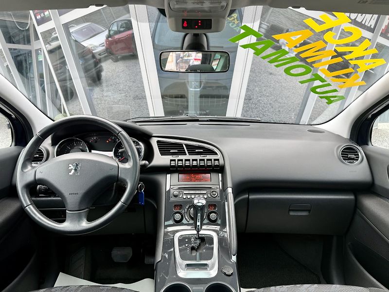 Peugeot 3008 1,6i Panorama Automat ČR - fotka 24 z 34