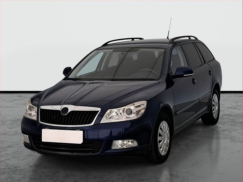 Škoda Octavia (2010) 1.9 TDI - fotka 2 z 15
