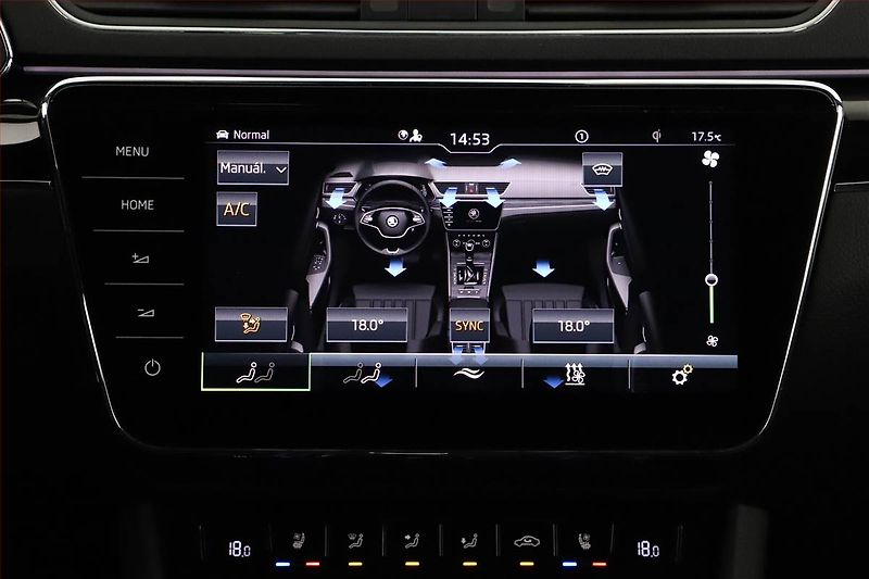 Škoda Superb (2023) Laurin&Klement 2.0 TDI - fotka 15 z 20