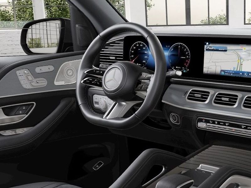 Mercedes-Benz GLE (2026) 350 de 4MATIC - fotka 9 z 9