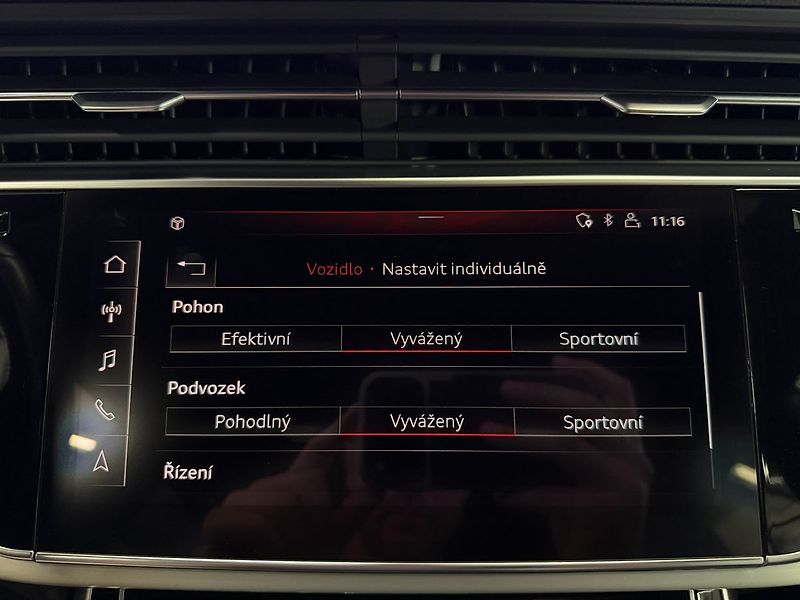 Audi Q8 50TDI QUATTRO S-LINE, VZDUCH, - fotka 16 z 29
