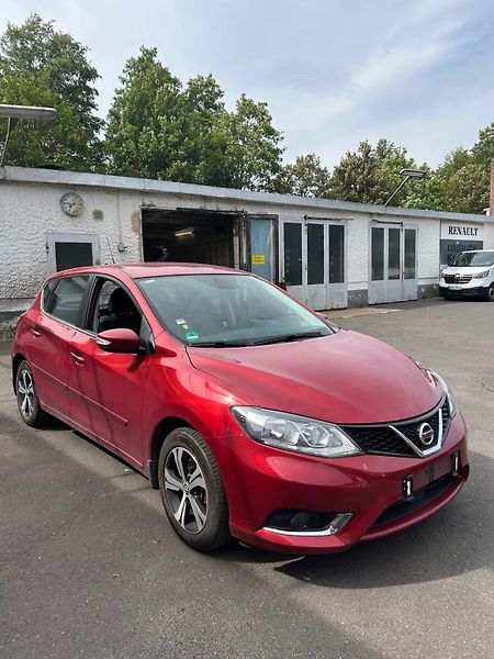 Nissan Pulsar (2017) DIG-T Acenta TCe115 - fotka 5 z 32