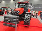 Kromě stávajících modelových řad představuje Zetor Tractors na veletrhu Techagro i zcela nový prototyp.