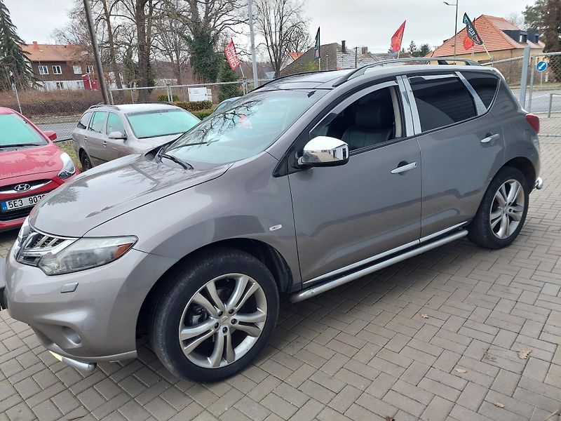 Nissan Murano (2011) II. Tekna dCi 190 4x4 - fotka 6 z 40