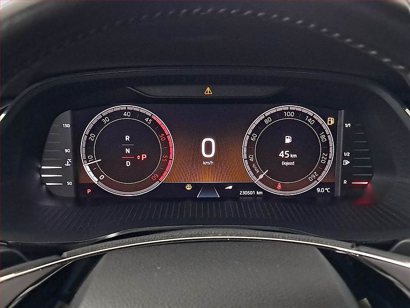 Škoda Octavia (2020) 2.0 TDI, Automat, Navi - fotka 11 z 21