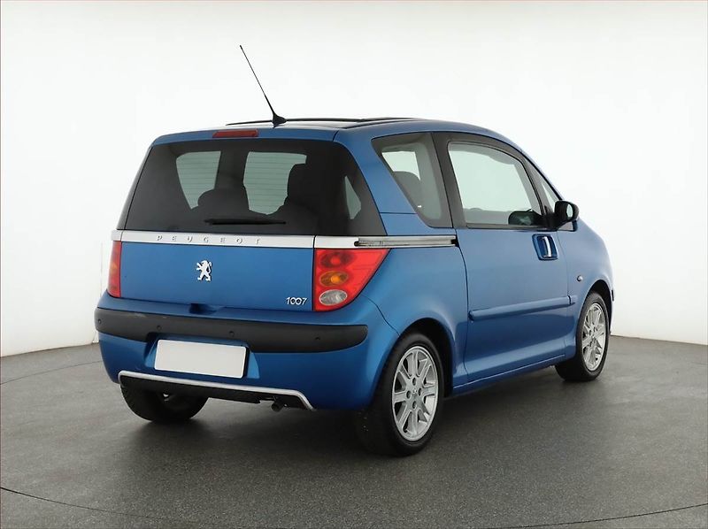 Peugeot 1007 (2005) 1.6 16V, Automat, nová STK - fotka 5 z 14