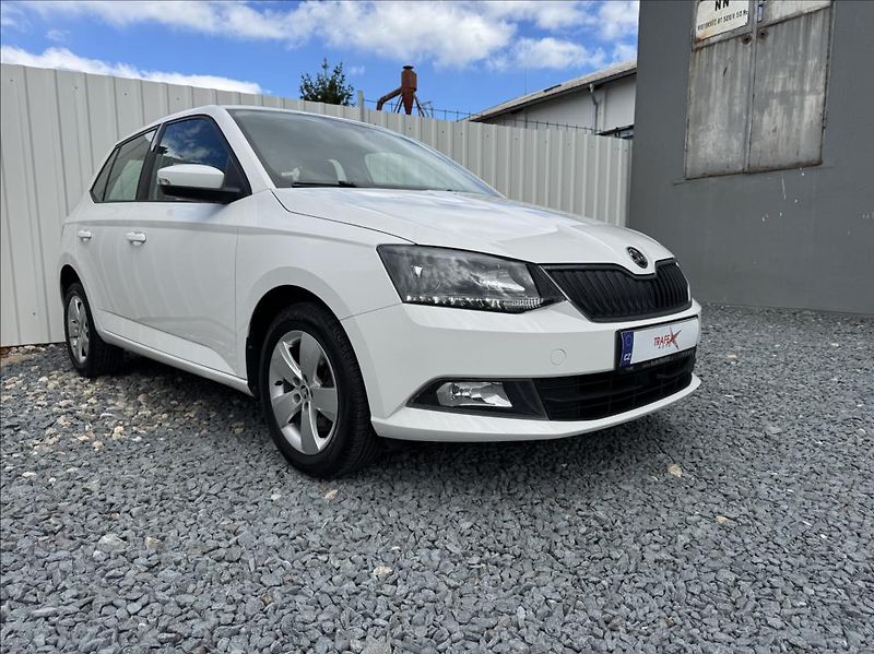 Škoda Fabia 1,0 TSi STYLE 1.maj. 81KW DSG - fotografie inzerátu