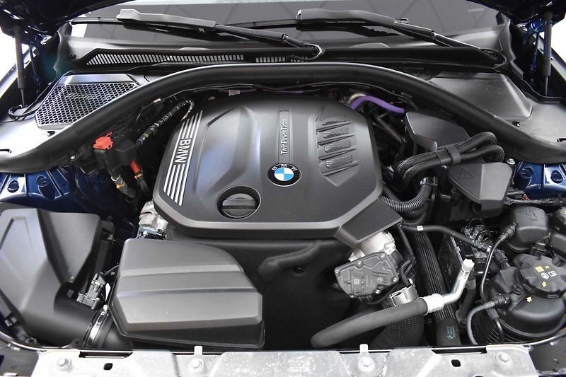 BMW Řada 3 320d xD NEZ.TOPENÍ*ACC*1MAJ*ČR - fotka 39 z 42