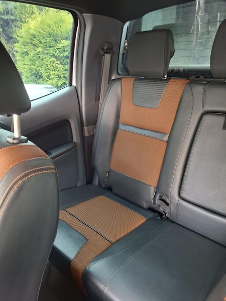 Ford Ranger (2017) Wildtrak 3,2 po servisu - fotka 18 z 32