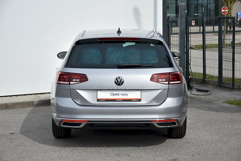 Volkswagen Passat (2023) ELEGANCE 2,0 TDI 110kW DSG - fotka 10 z 35