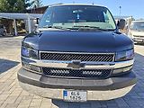 Chevrolet Express (2014) 5,3V8 VOR 4x4,redukce,LPG,DPH  - náhled 2