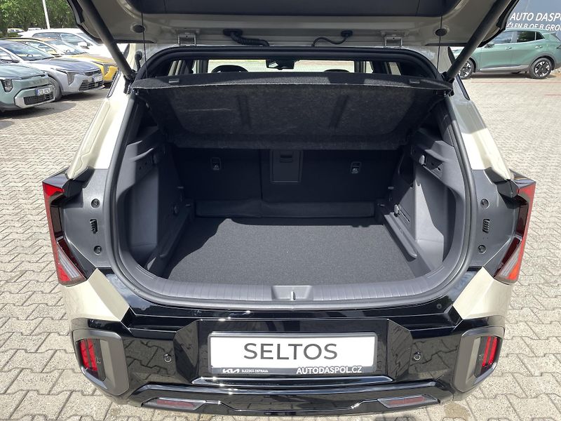 Kia Seltos (2026) 4x4 7DCT X-LINE Comfort 