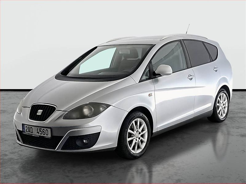 Seat Altea (2011) 1.2 TSI, Tempomat - fotka 2 z 16