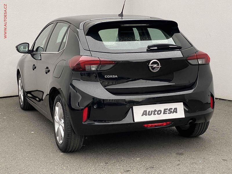 Opel Corsa (2021) 1.2T, Elegance, AT, navi - fotka 6 z 20