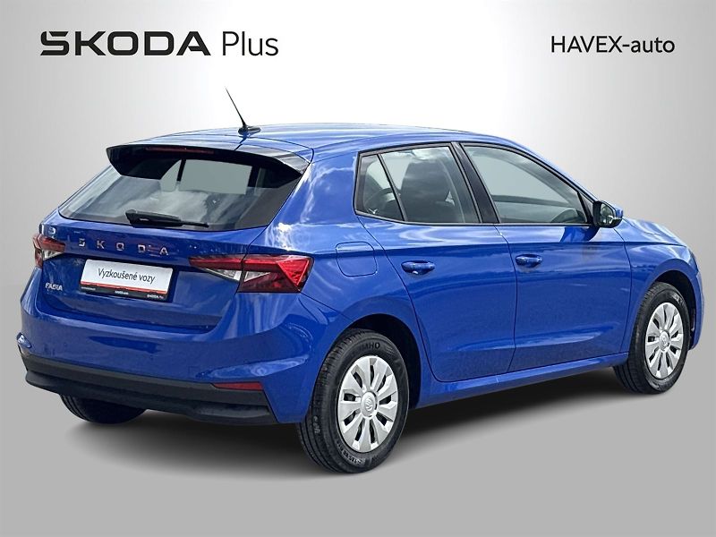 Škoda Fabia (2024) 1.0 TSI Selection - fotka 2 z 25