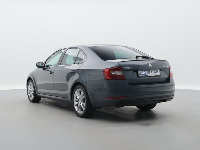 Škoda Octavia 1,8 TSI 132kW Style CZ - fotka 5 z 27