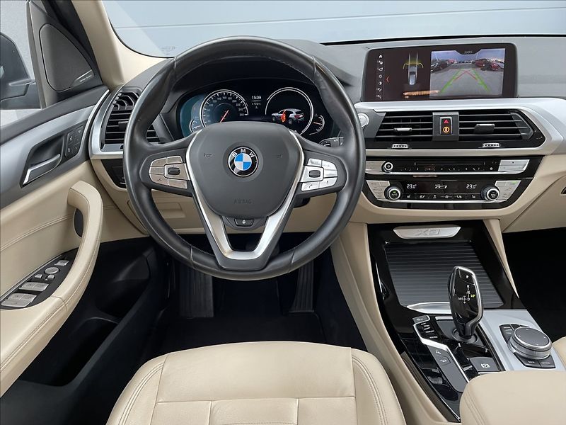 BMW X3 xDrive20d M SPORT,ČR.1.MAJ. - fotka 8 z 40