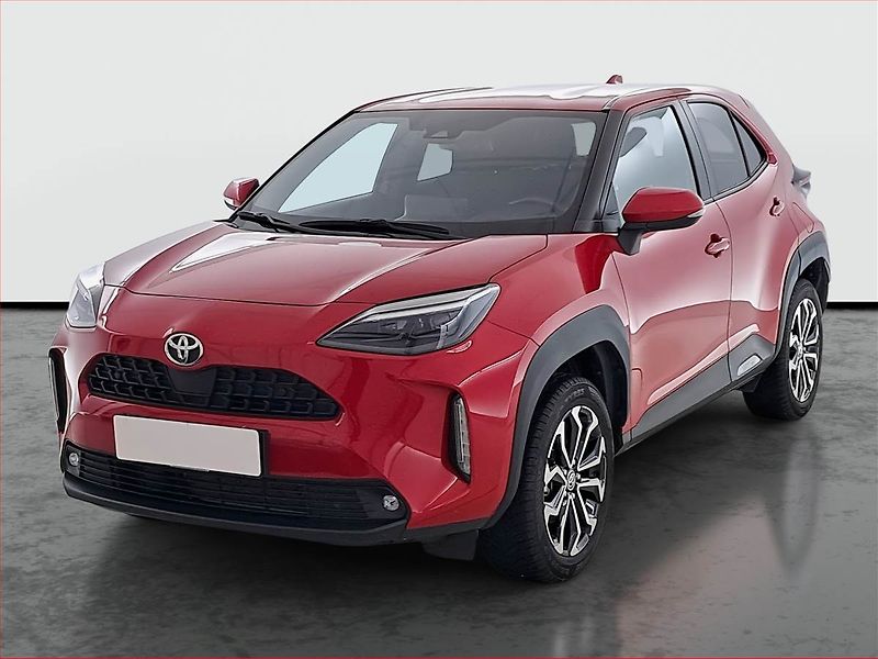 Toyota Yaris Cross (2022) 1.5 VVT-i - fotka 2 z 18