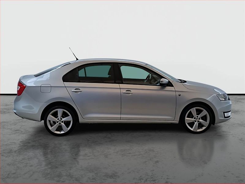 Škoda Rapid (2013) Elegance 1.4 TSI, Automat - fotka 6 z 15