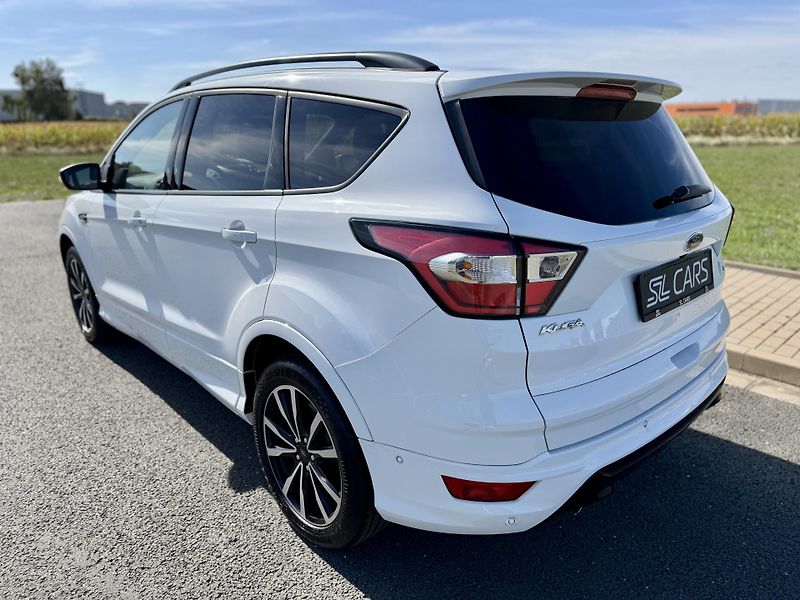 Ford Kuga 1.5 EB ST PANORAMA SERVISKA - fotka 3 z 48