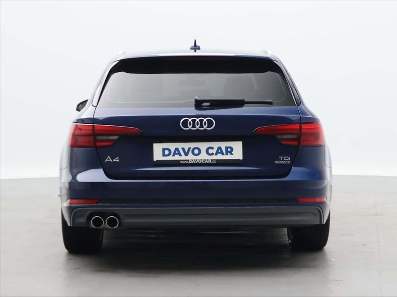 Audi A4 2,0 140KW S-Line Quattro CZ LE - fotka 6 z 27