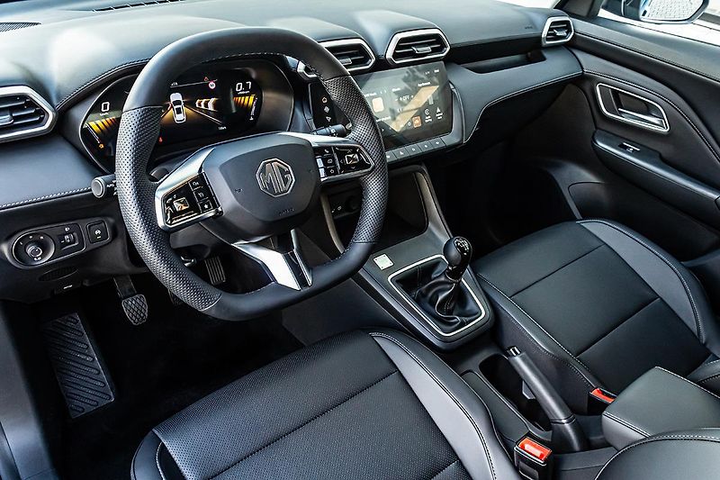 MG ZS (2026) 1,5 MT  Elegance - fotka 6 z 16