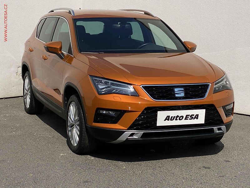 Seat Ateca (2019) 1.5 TSi, Xcellence, LED - fotografie inzerátu