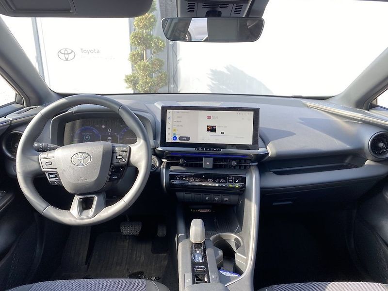 Toyota C-HR 1.8HEV, ČR, Executive, záruka - fotka 8 z 13
