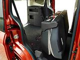 Ford Tourneo Courier.