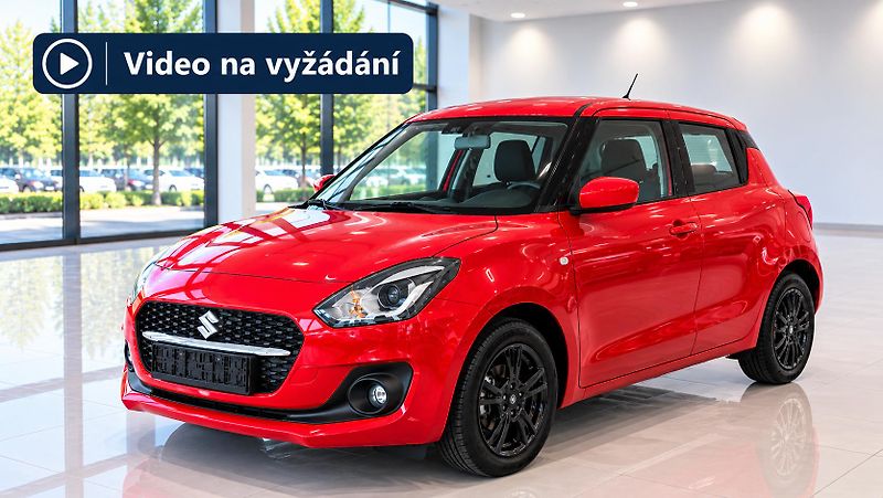 Suzuki Swift (2021) - fotografie inzerátu