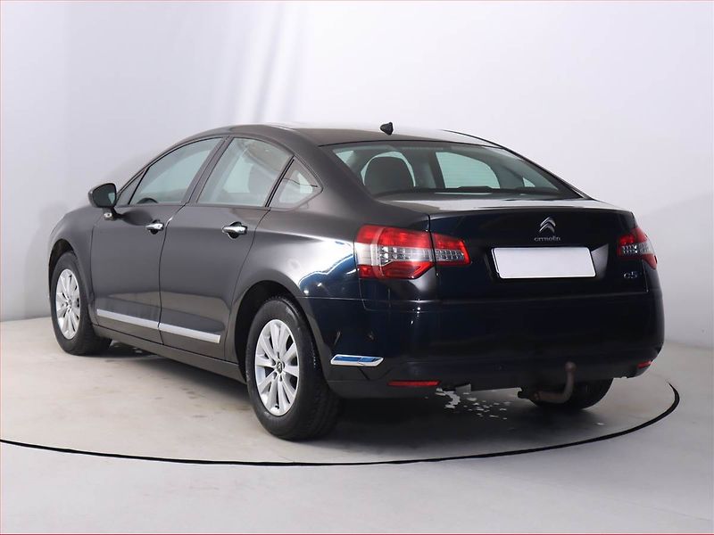 Citroën C5 (2014) 1.6 HDi, Serv.kniha, Navi - fotka 4 z 19